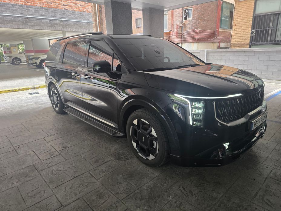 Kia Canival 2026