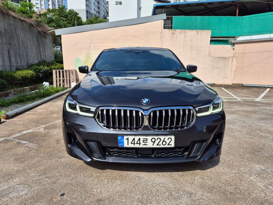 BMW Gran Turismo 2022