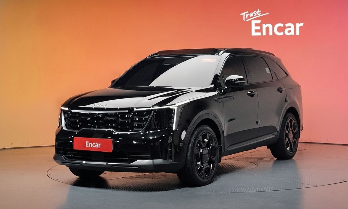 Kia Sorento 2026