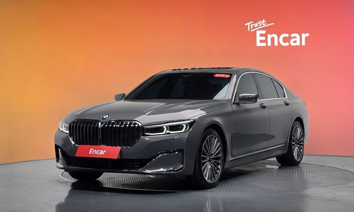BMW 7-Series 2021