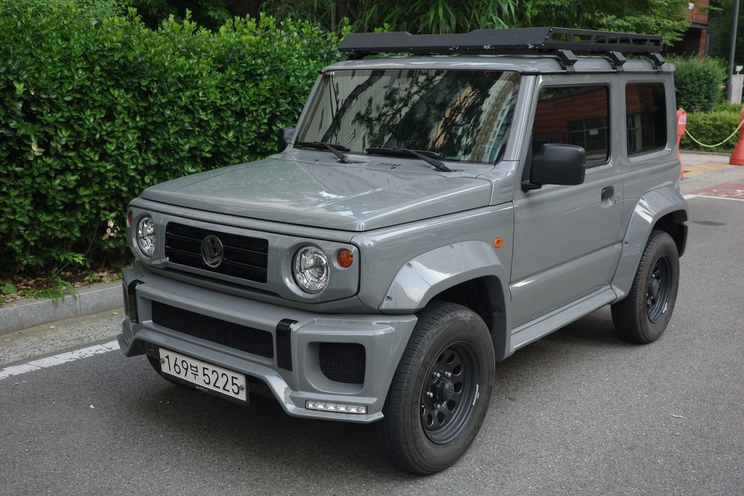 Suzuki Jimny 2019