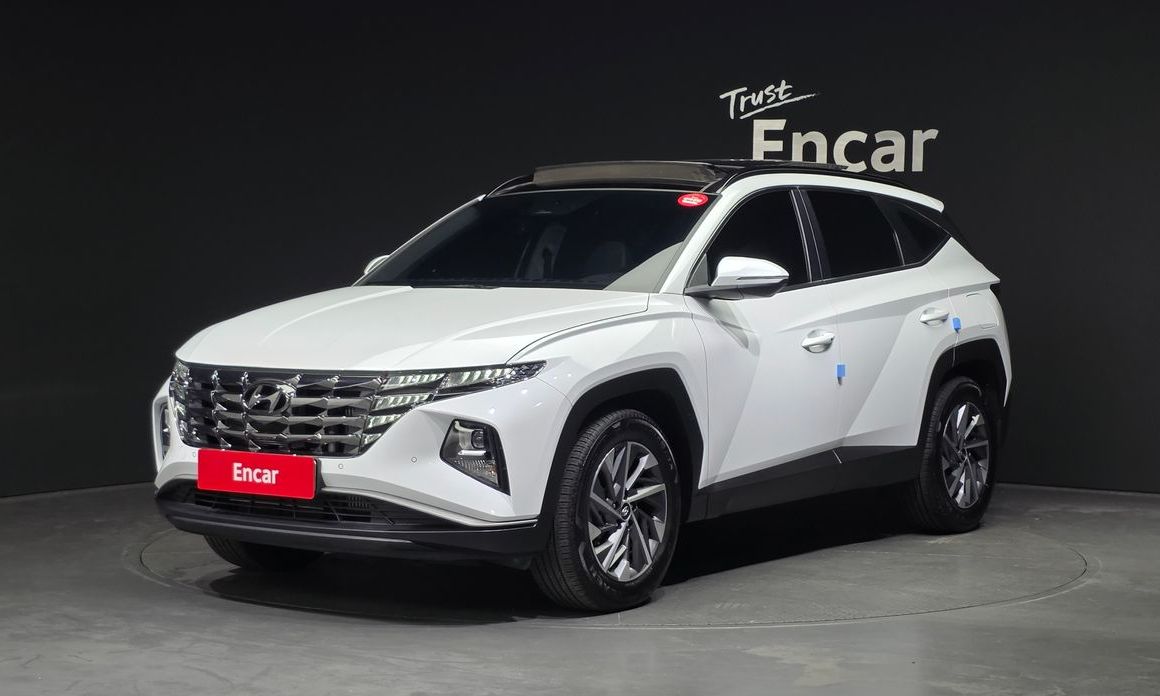 Hyundai Tucson 2023