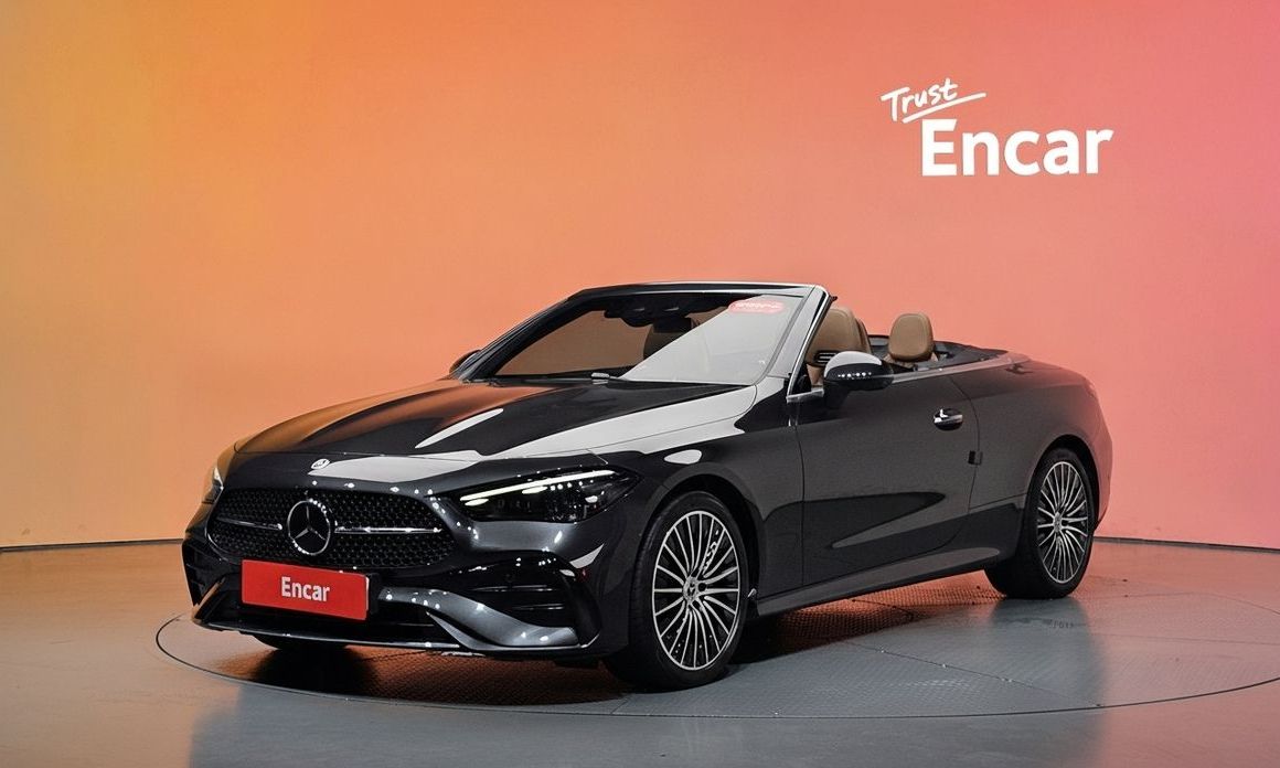Mercedes-Benz CLE-Class 2025