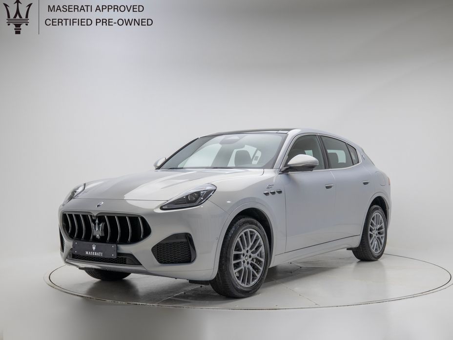 Maserati Grecale 2024
