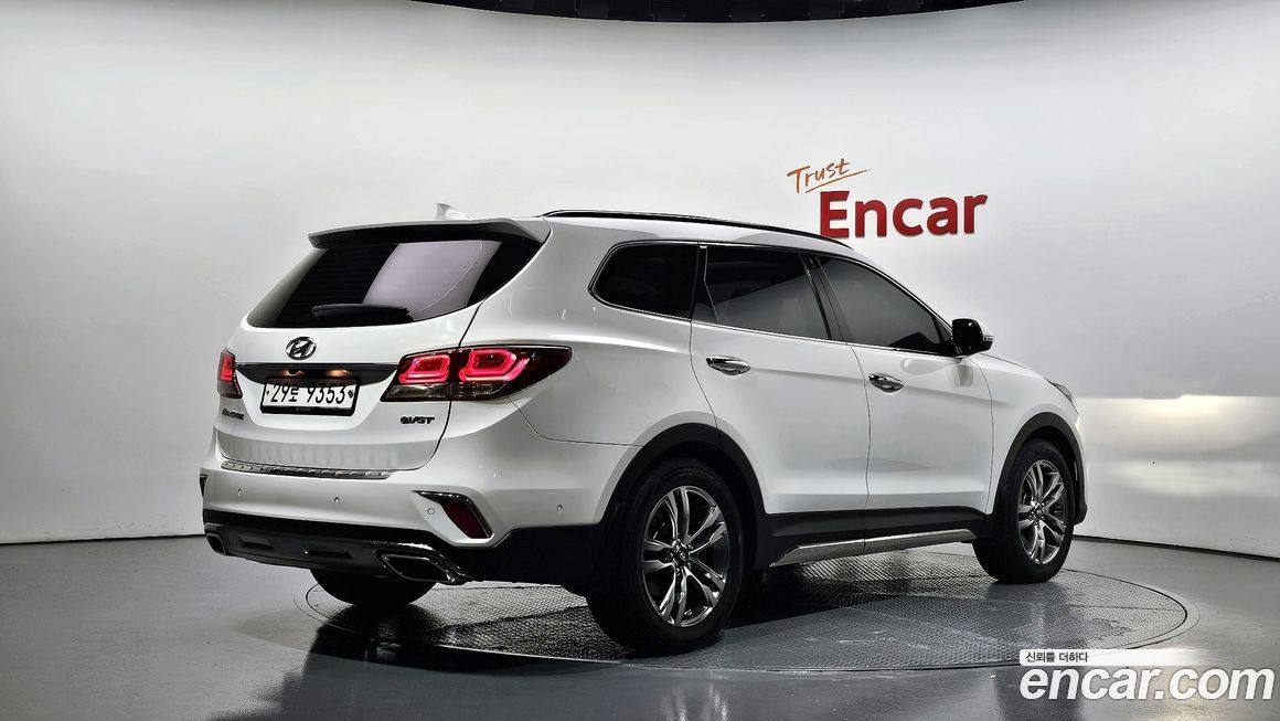 Hyundai Maxcruz 2017