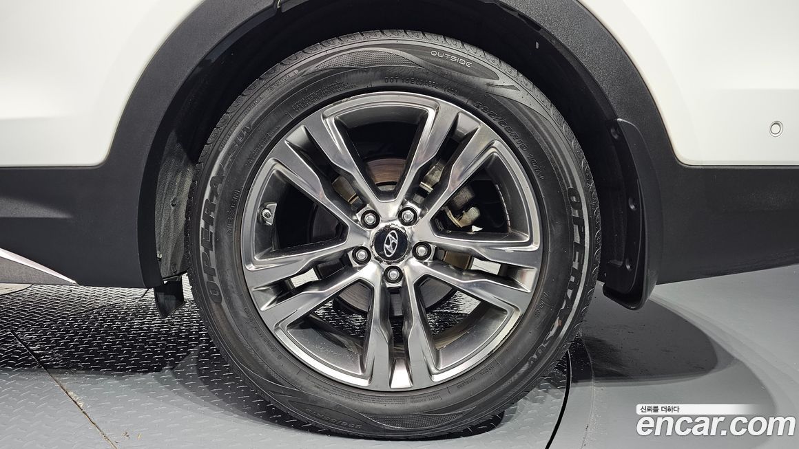 Hyundai Maxcruz 2017