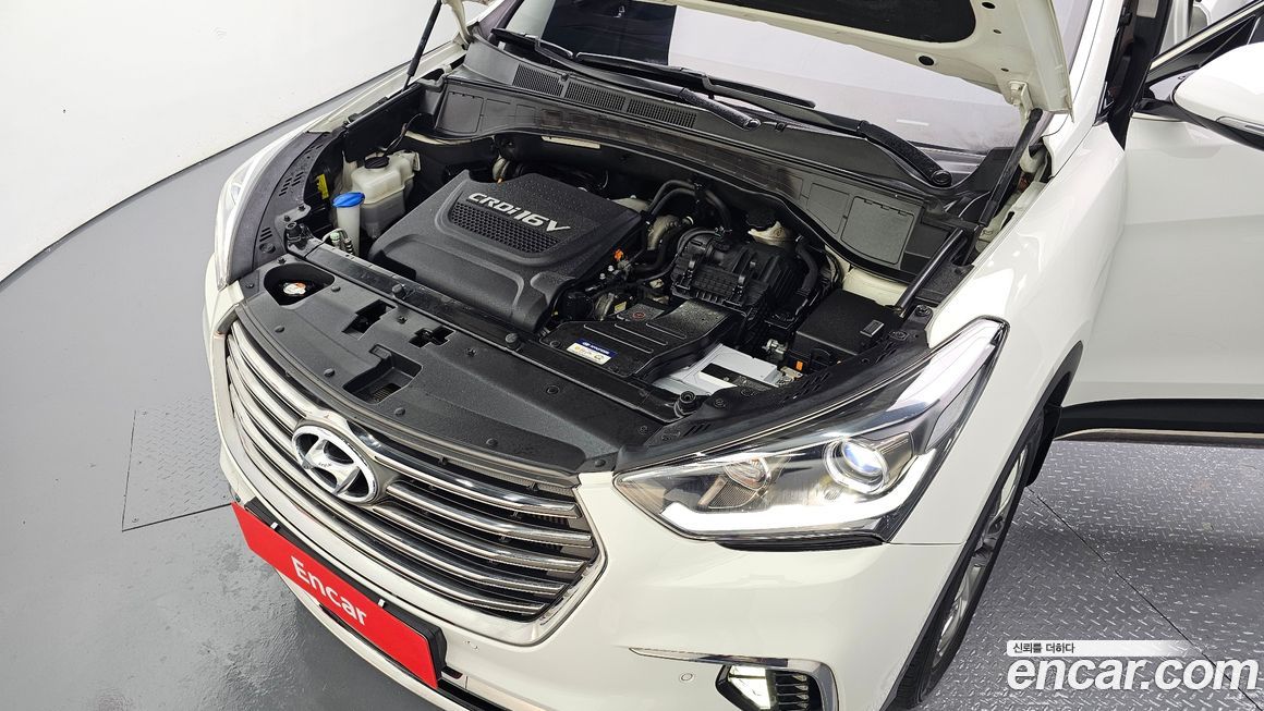 Hyundai Maxcruz 2017