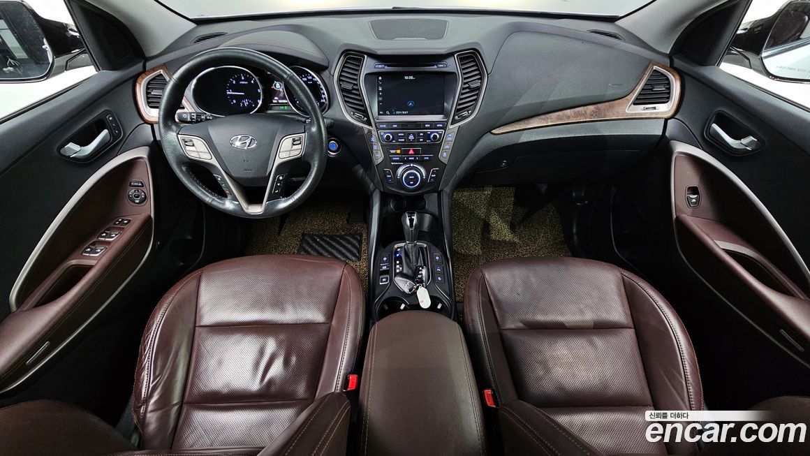 Hyundai Maxcruz 2017