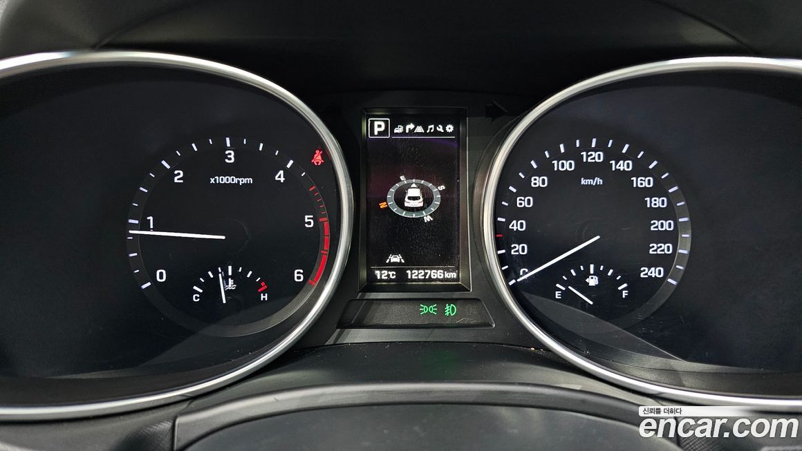 Hyundai Maxcruz 2017