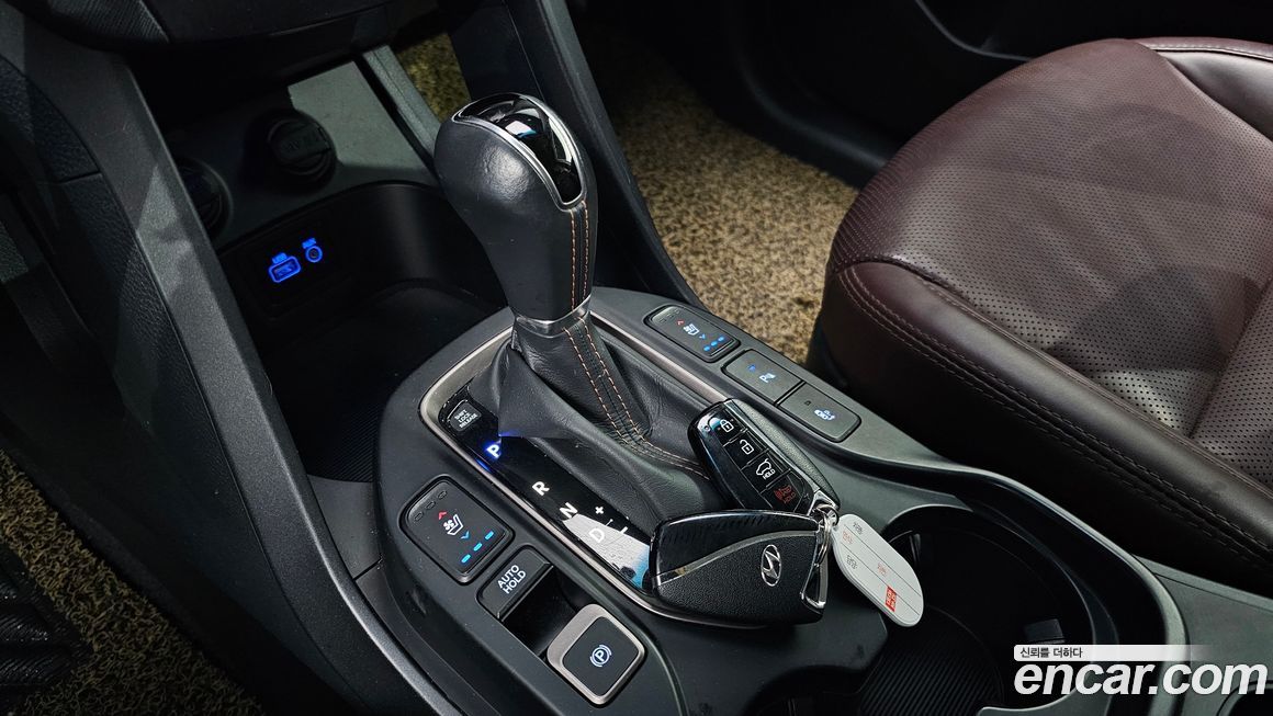 Hyundai Maxcruz 2017