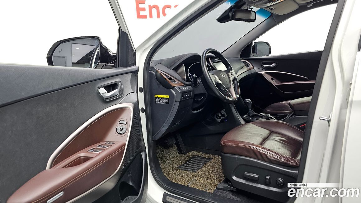 Hyundai Maxcruz 2017