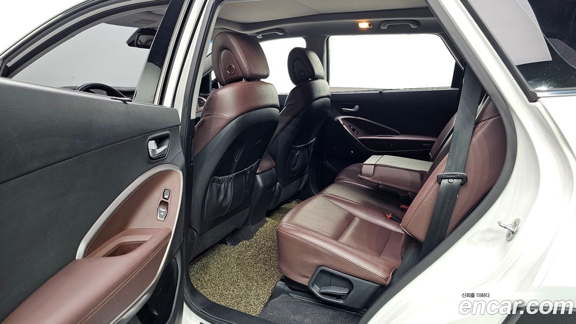 Hyundai Maxcruz 2017