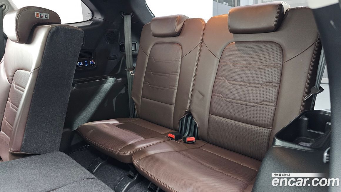 Hyundai Maxcruz 2017