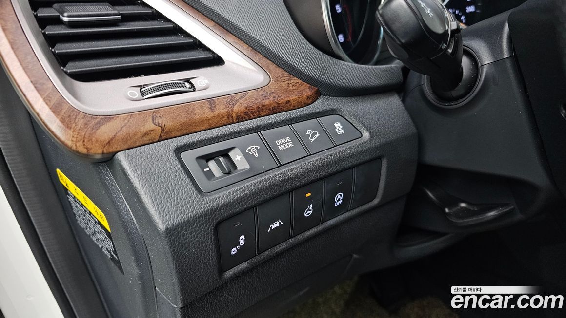 Hyundai Maxcruz 2017