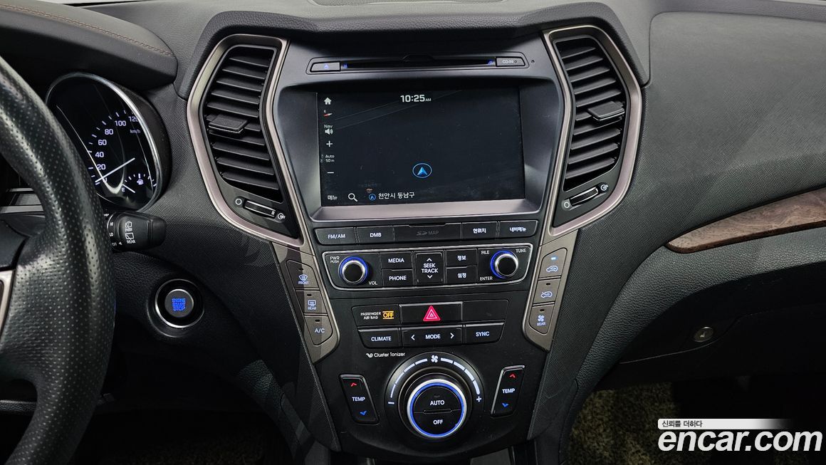 Hyundai Maxcruz 2017