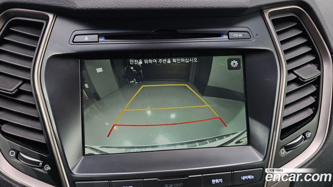 Hyundai Maxcruz 2017