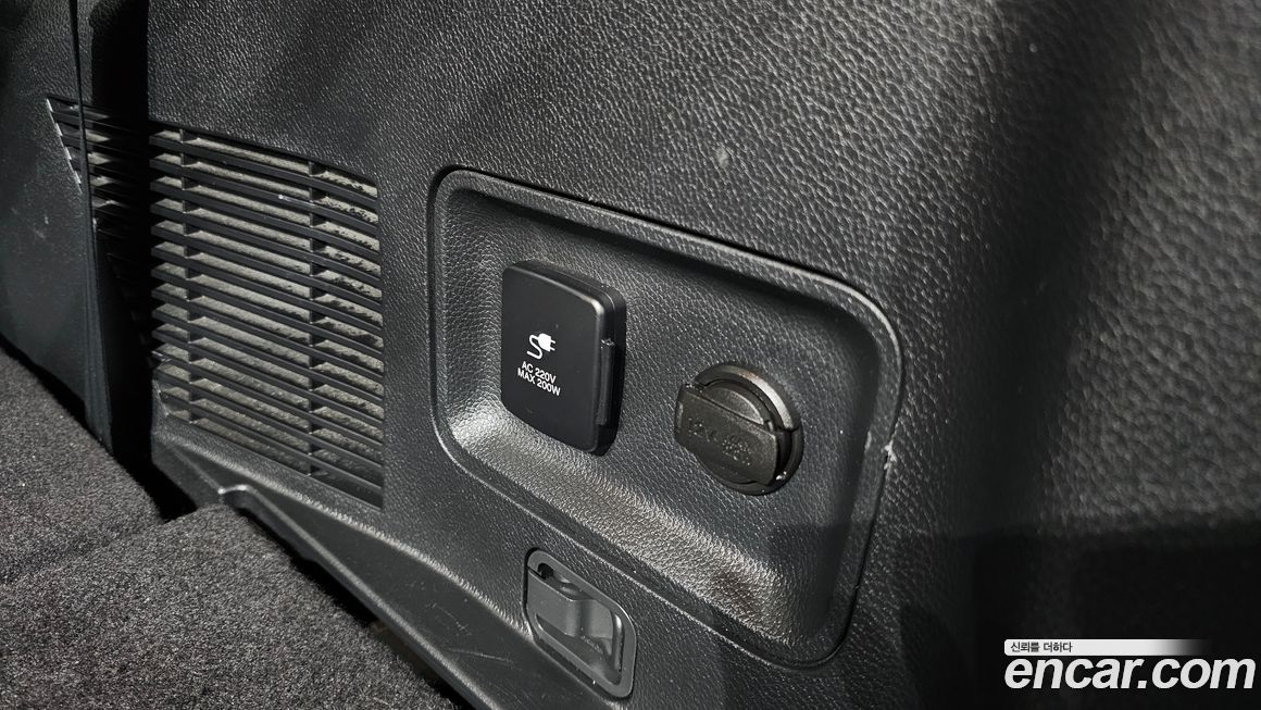 Hyundai Maxcruz 2017