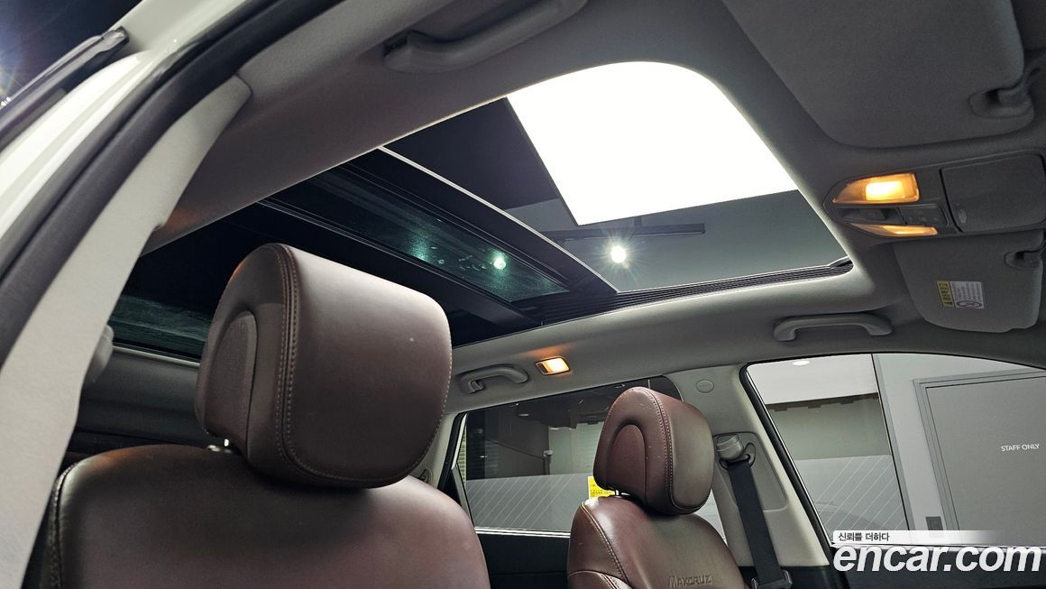 Hyundai Maxcruz 2017