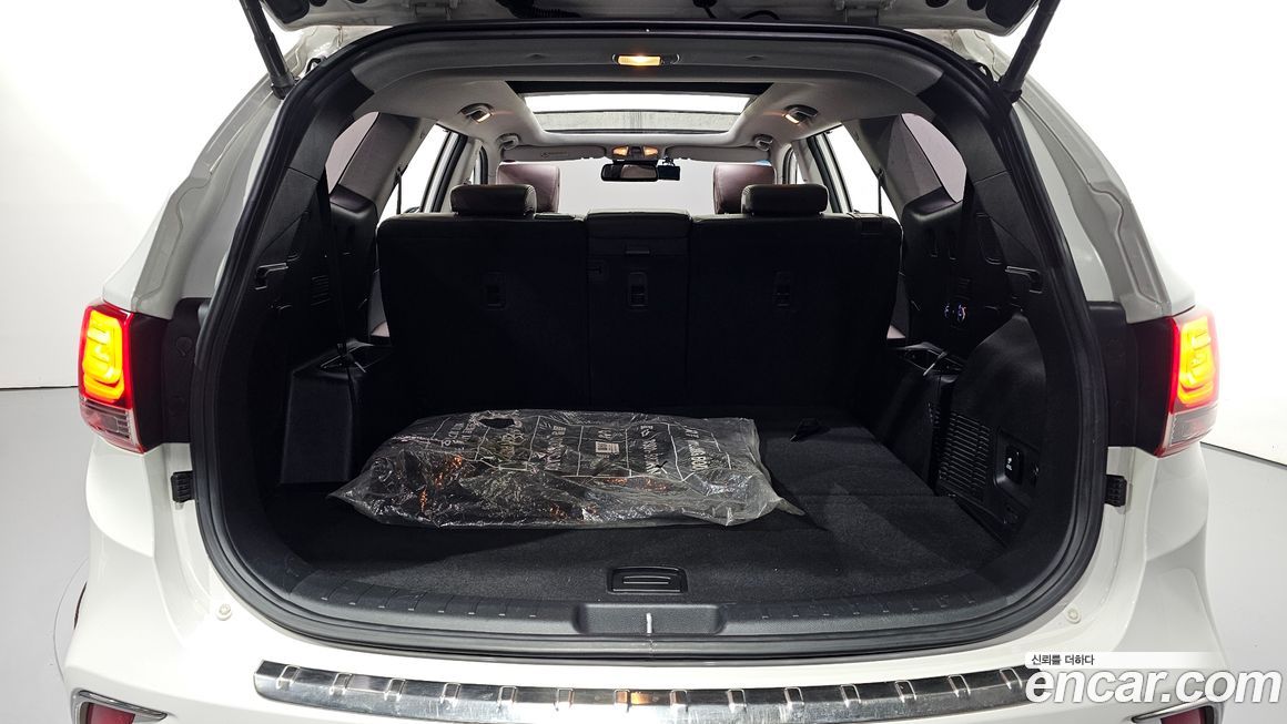 Hyundai Maxcruz 2017