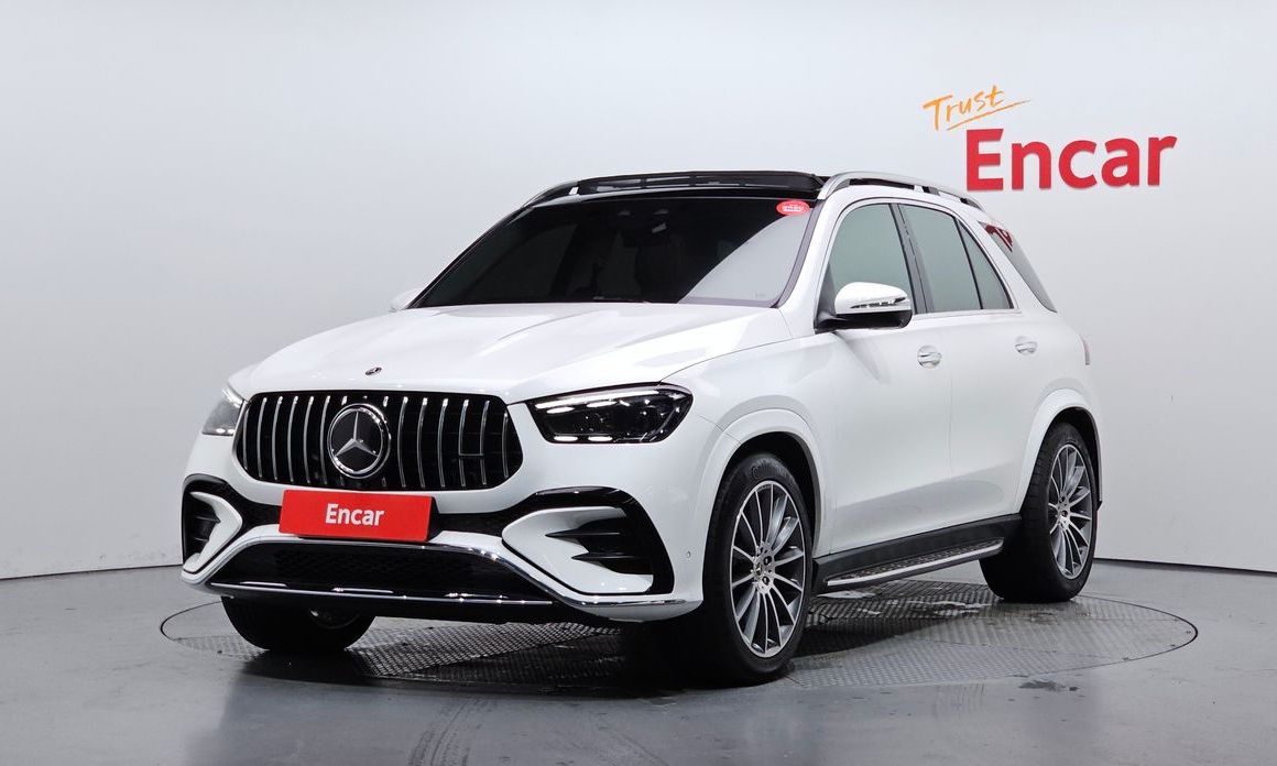 Mercedes-Benz GLE-Class 2024