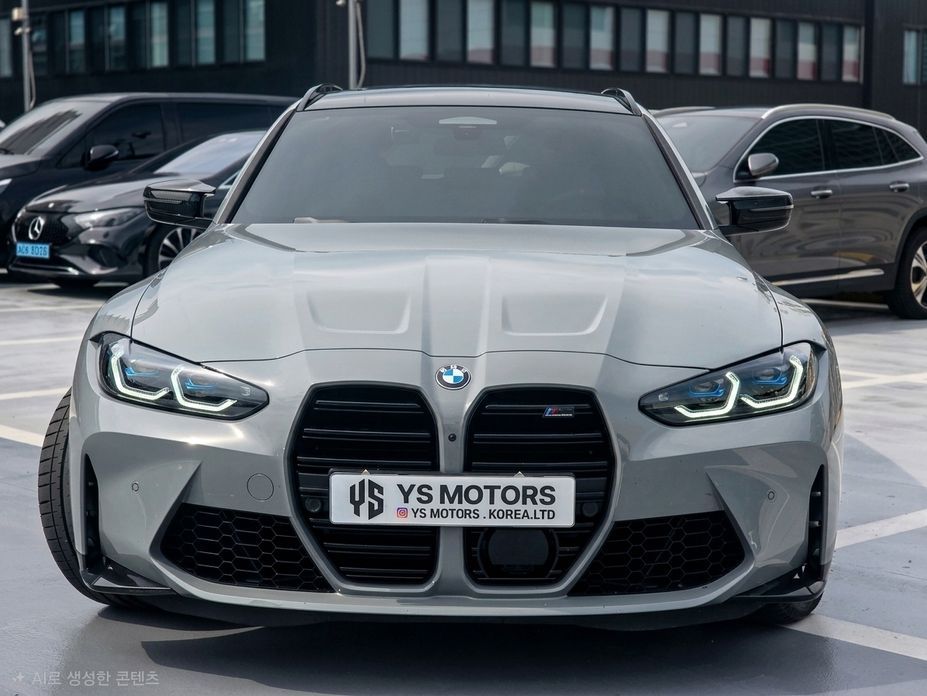 BMW M3 2026