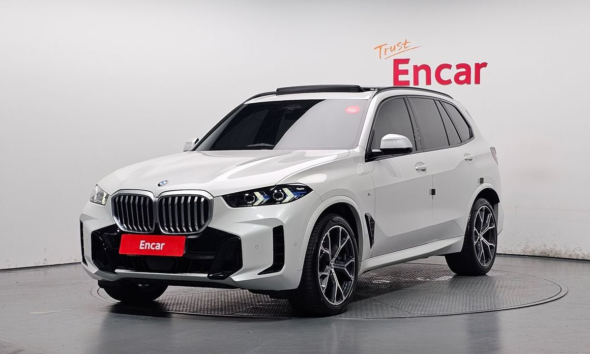 BMW X5 2025