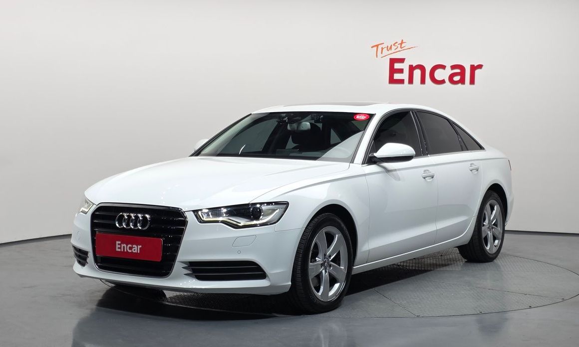 Audi A6 2013