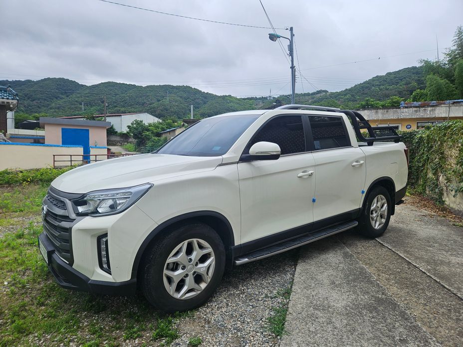 KG_Mobility_Ssangyong Rexton 2022
