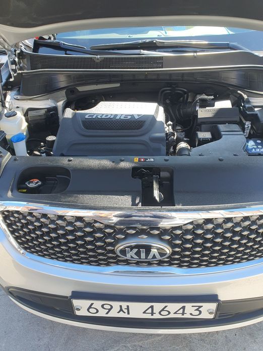 Kia Sorento 2017