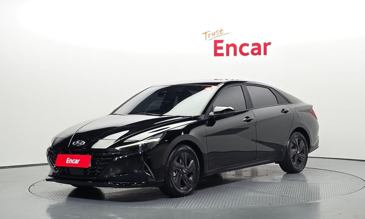 Hyundai AVANTE 2023
