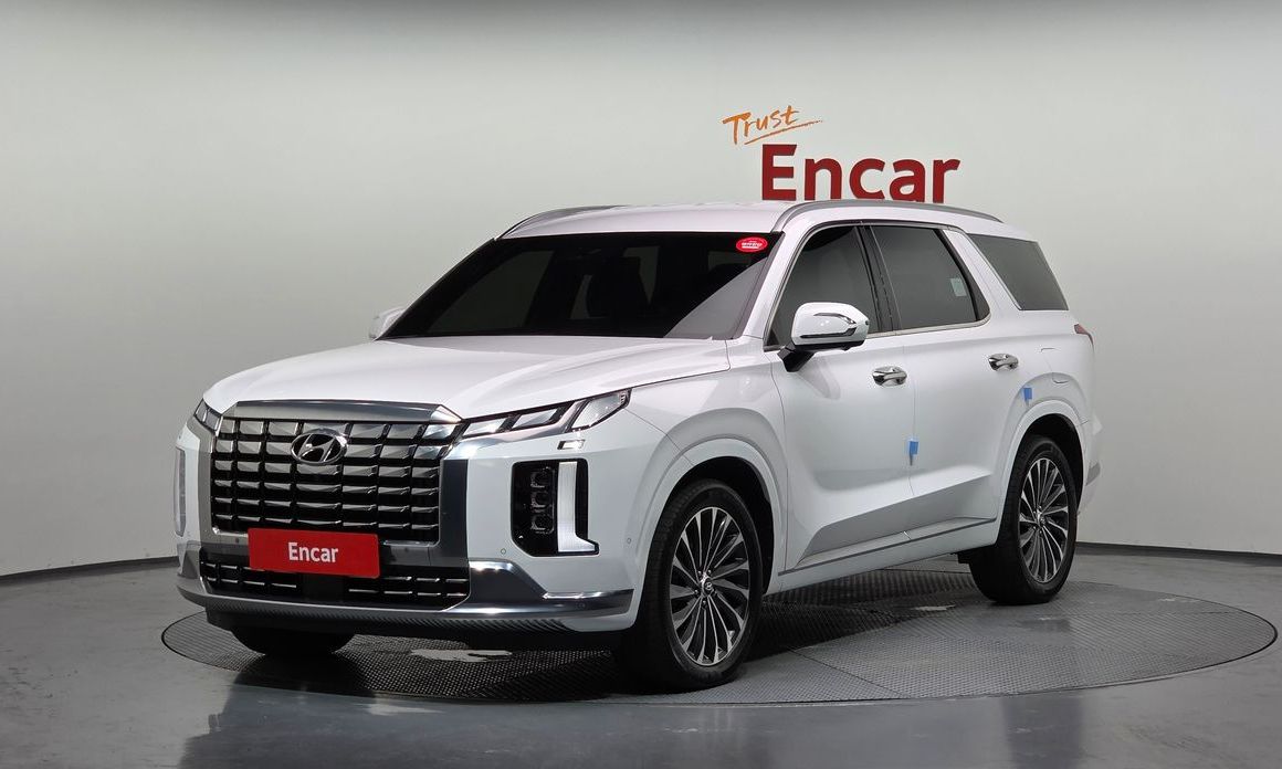 Hyundai Palisade 2023