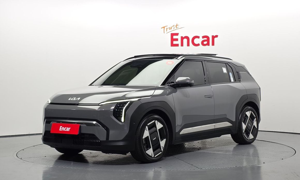 Kia EV3 2025