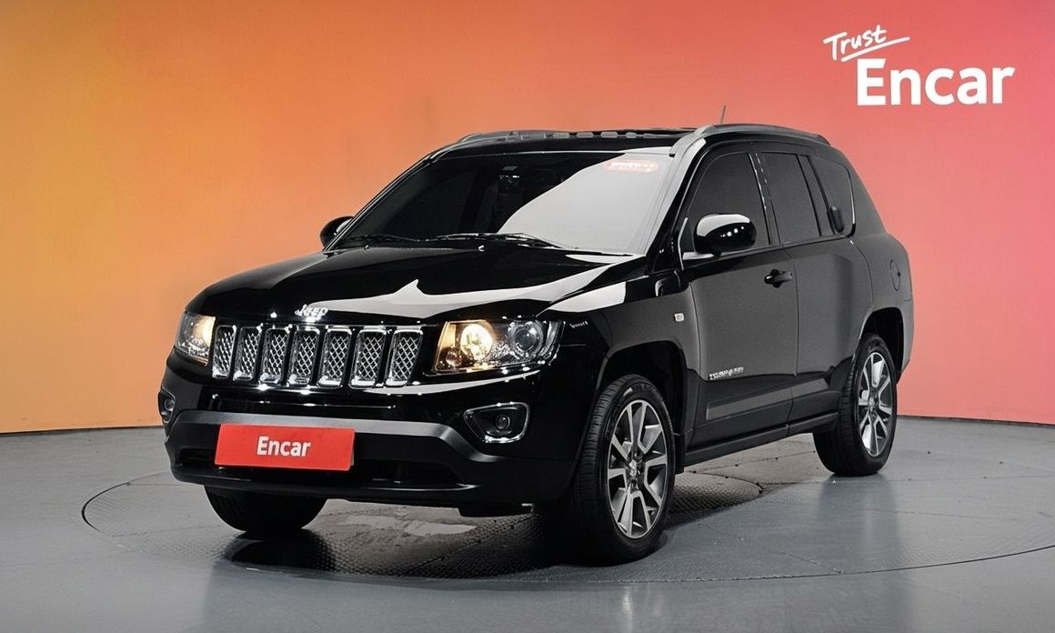 Jeep Compass 2016