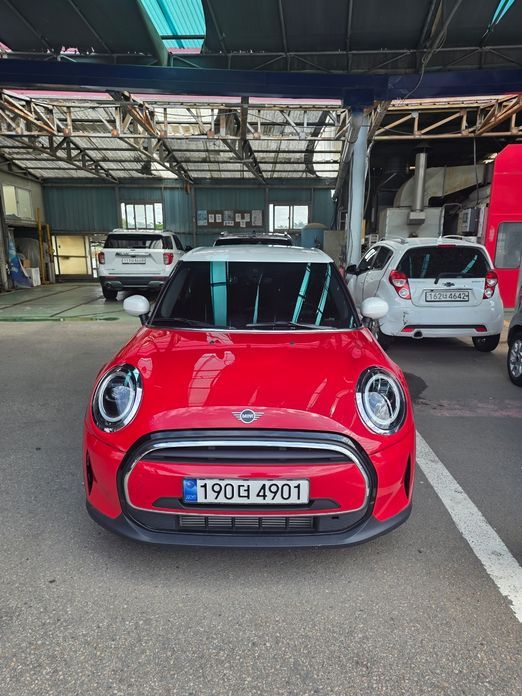 Mini Cooper 2023