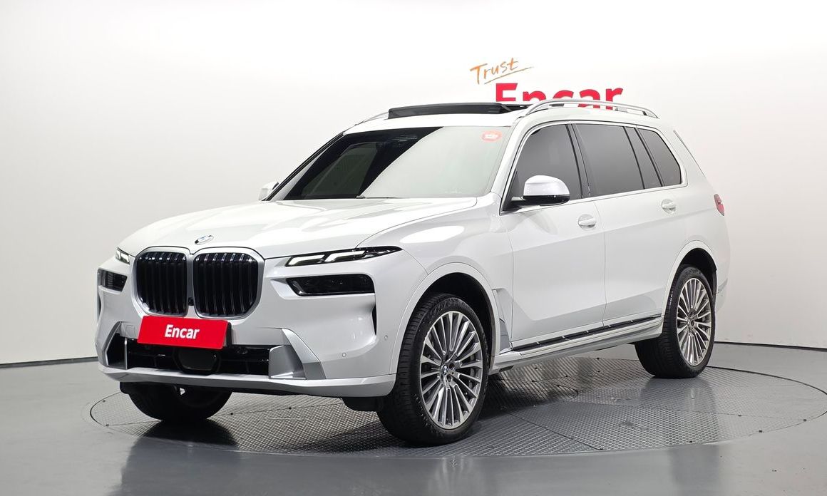 BMW X7 2024