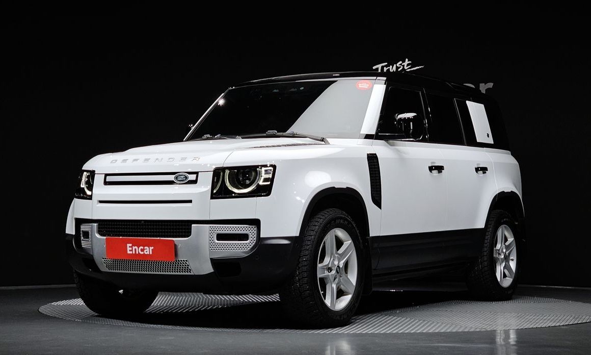 Land Rover Defender 2020