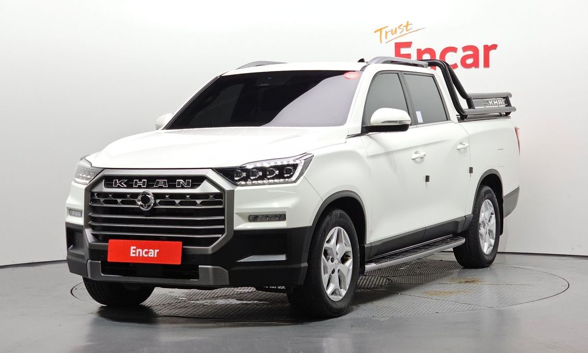 KG_Mobility_Ssangyong Rexton 2025