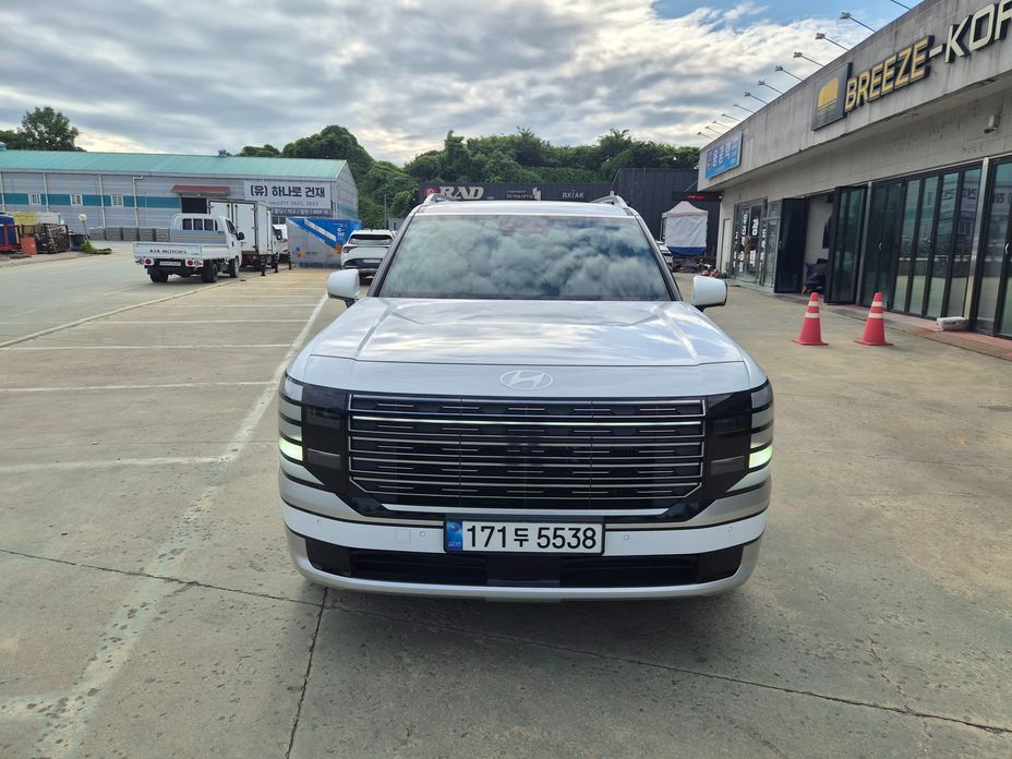 Hyundai Palisade 2026