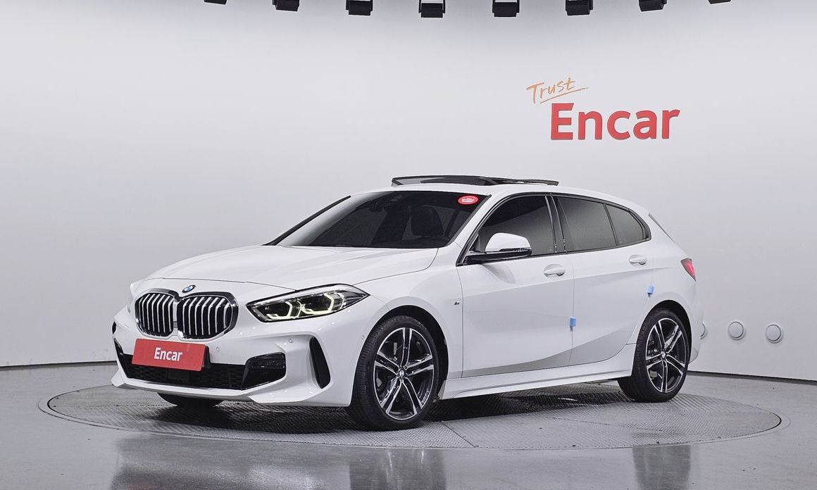 BMW 1-Series 2023