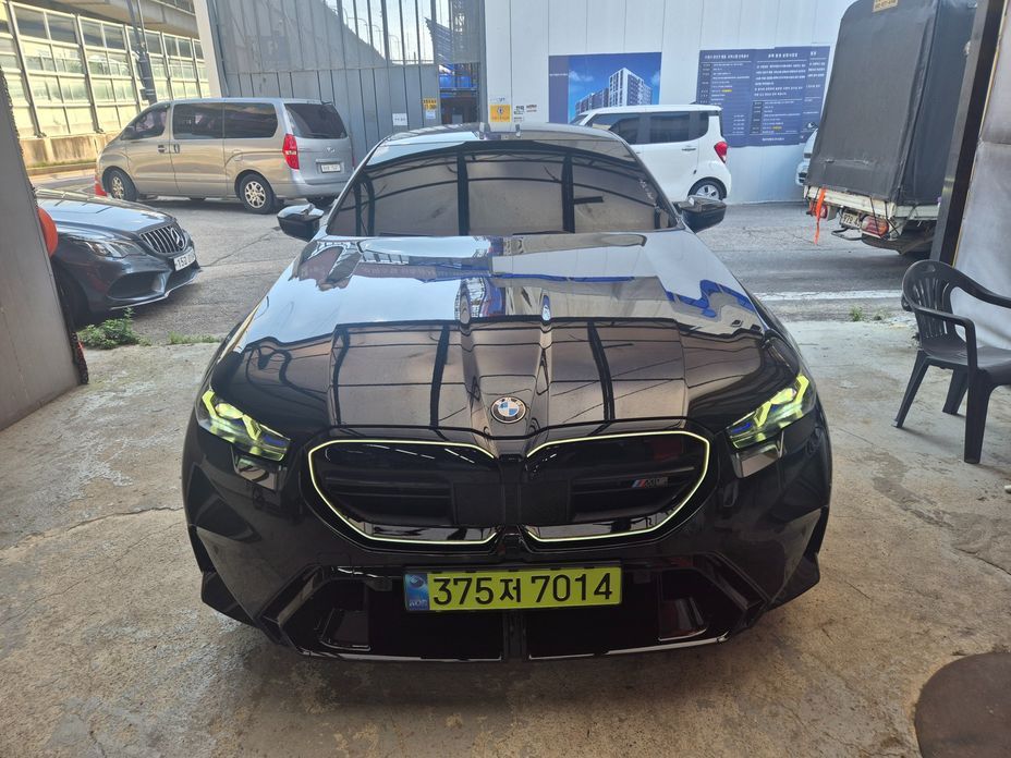 BMW M5 2026