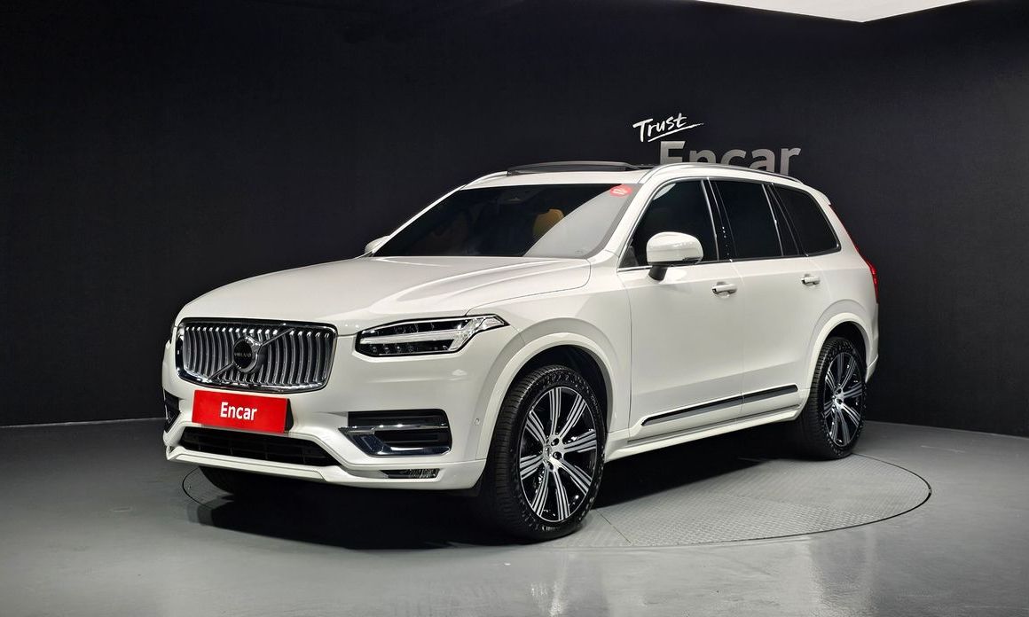 Volvo XC90 2023