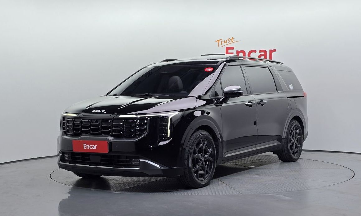 Kia Canival 2025