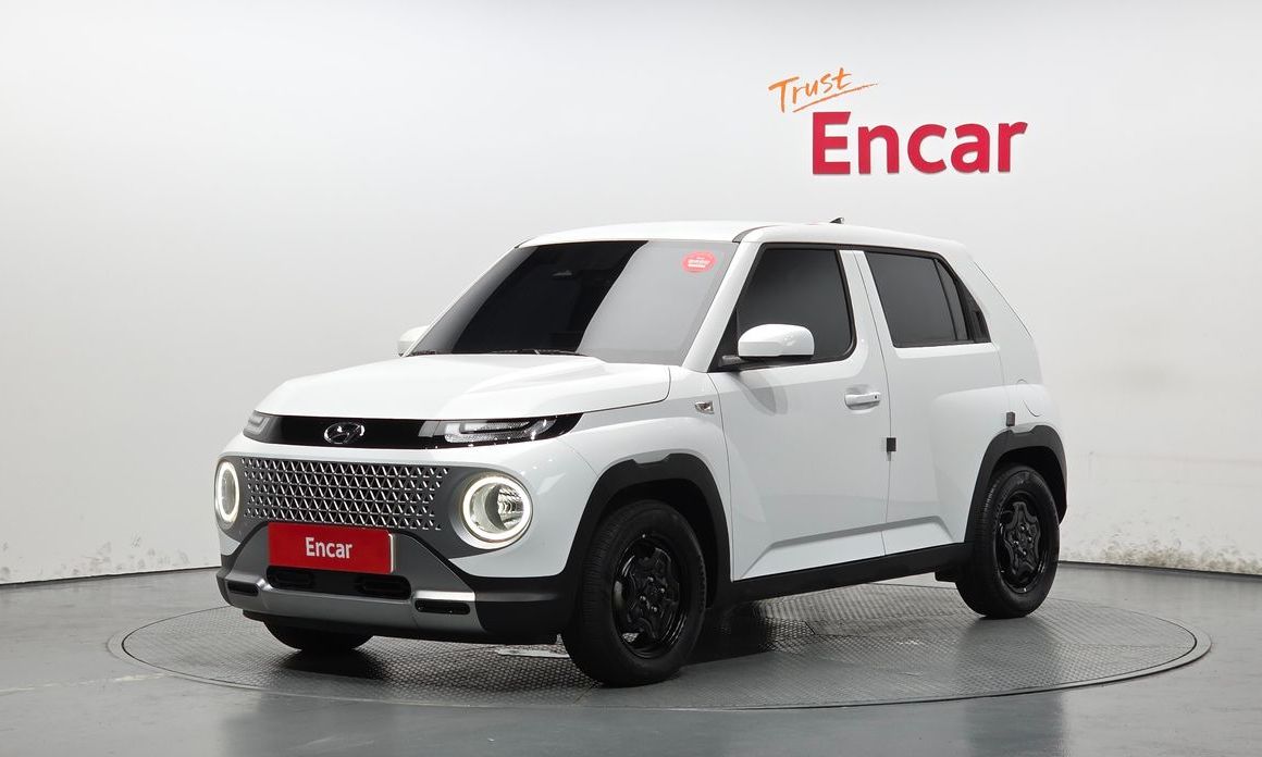 Hyundai Casper 2023