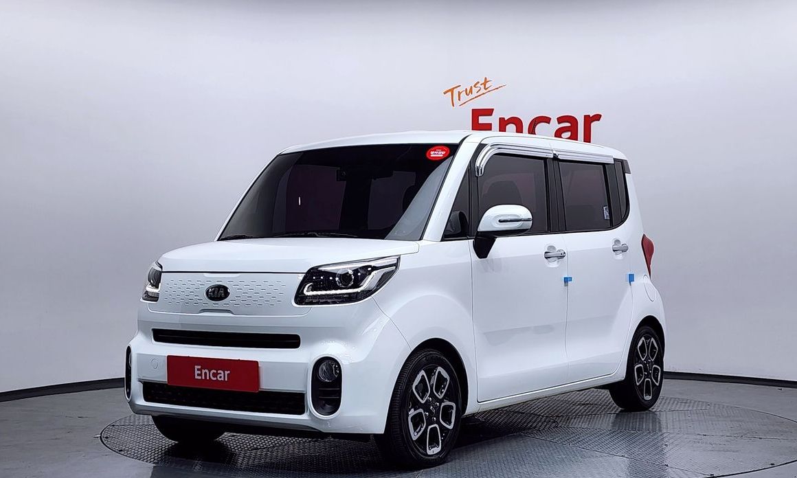 Kia RAY 2018