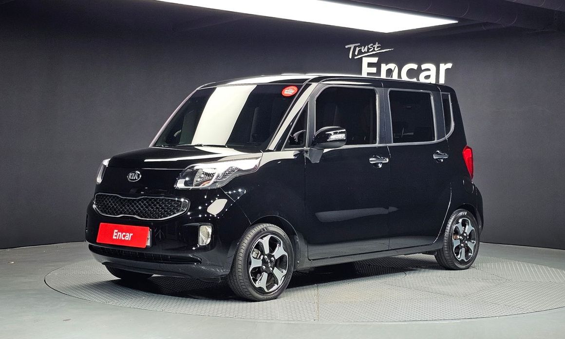Kia RAY 2016