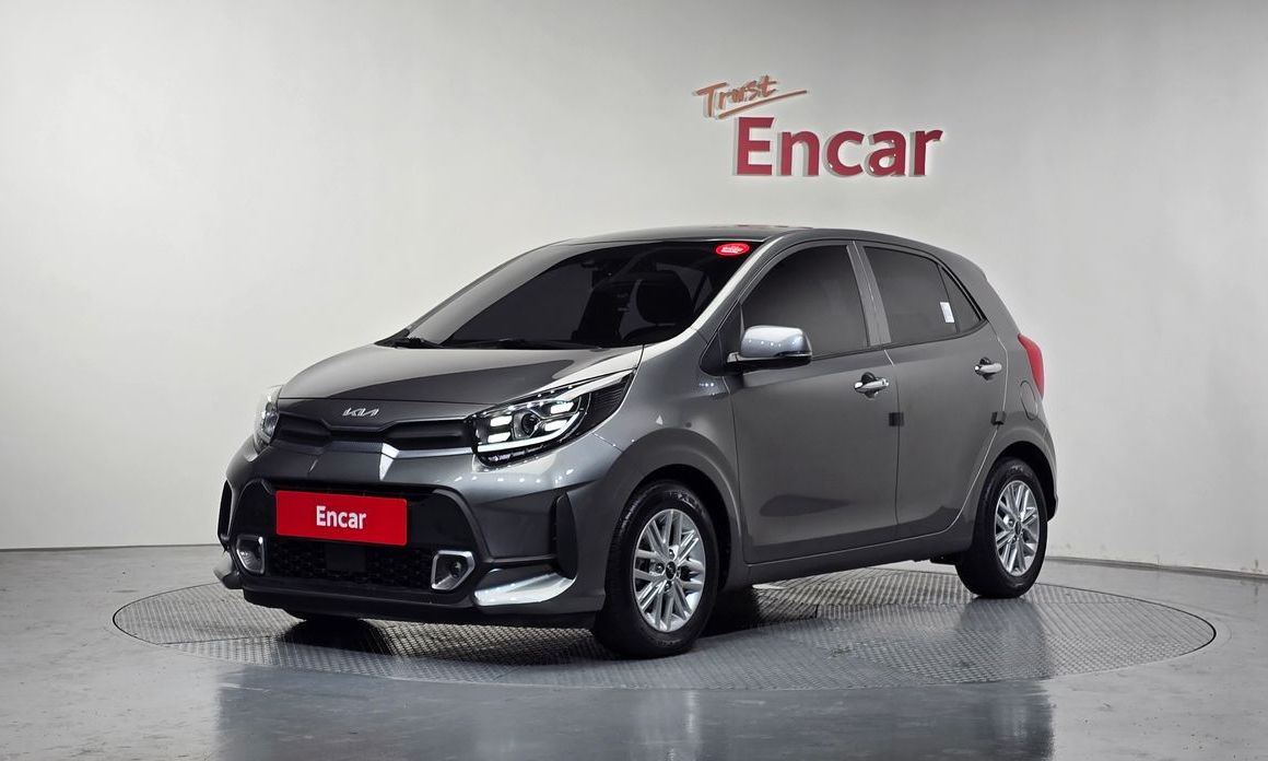 Kia morning 2022