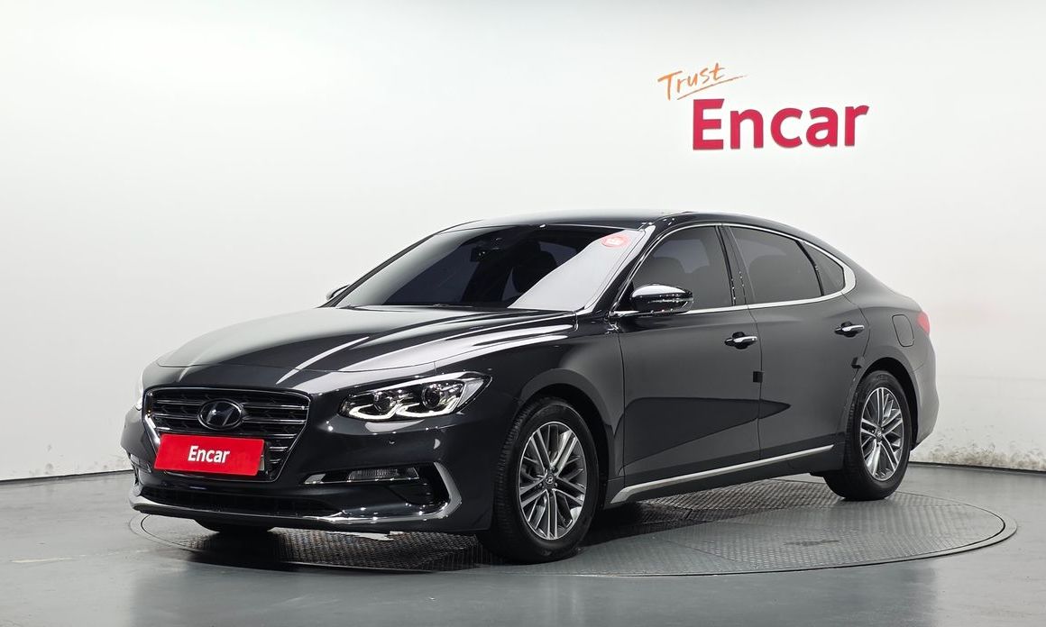 Hyundai Grandeur 2018