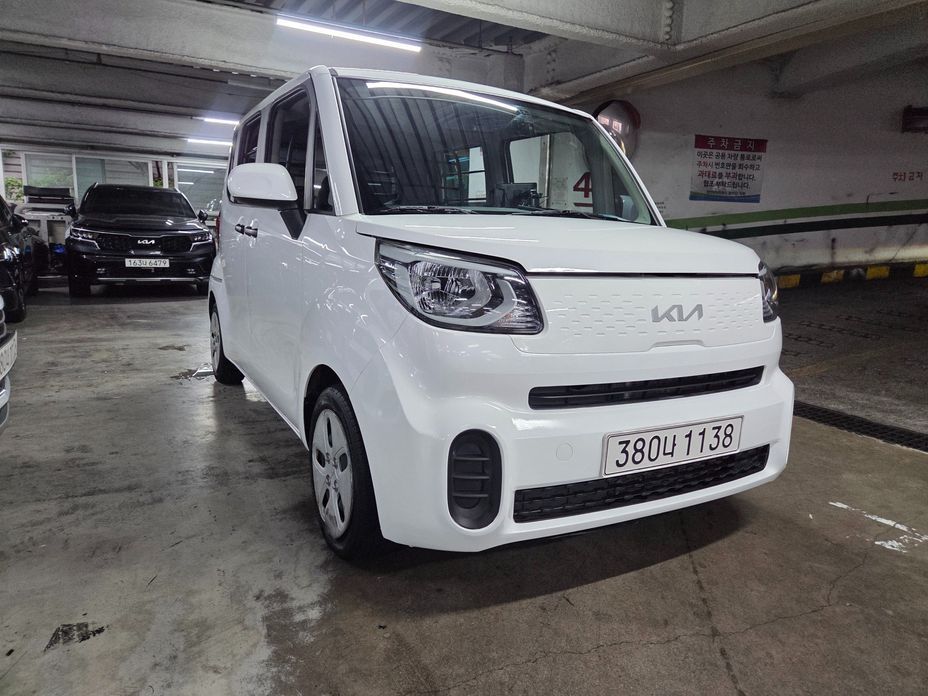 Kia RAY 2022