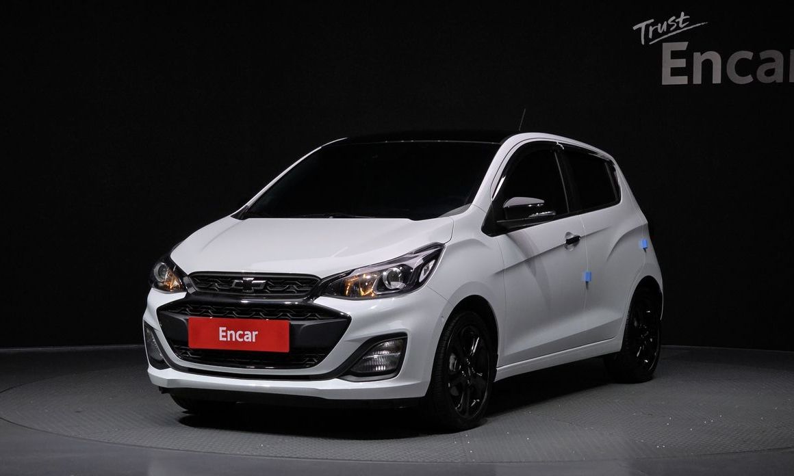 ChevroletGMDaewoo Spark 2021
