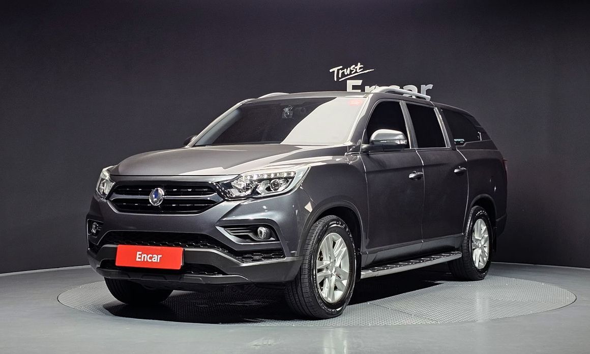 KG_Mobility_Ssangyong Rexton 2019